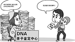 南充产前亲子鉴定的流程，南充怀孕亲子鉴定机构预约流程